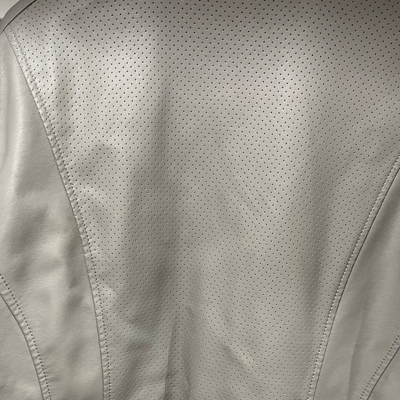 Ladies Moto Jacket - Picture 6 of 10